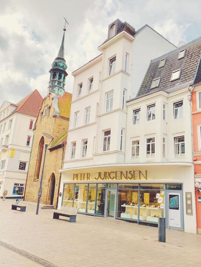 Ferienwohnung Kuschelnest Flensburg Luaran gambar