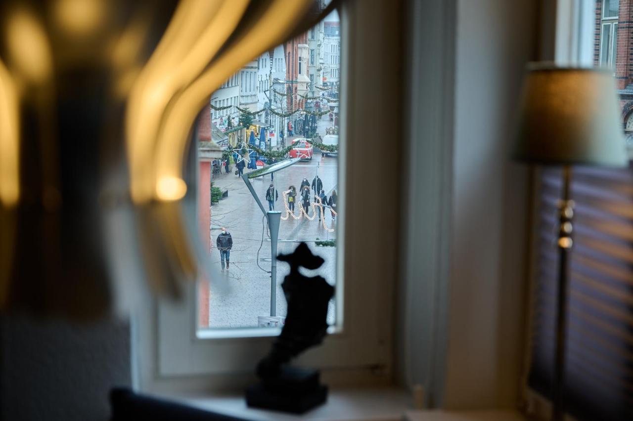 Ferienwohnung Kuschelnest Flensburg Luaran gambar