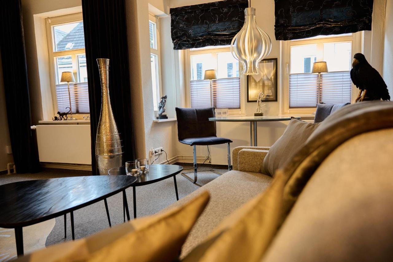 Ferienwohnung Kuschelnest Flensburg Luaran gambar