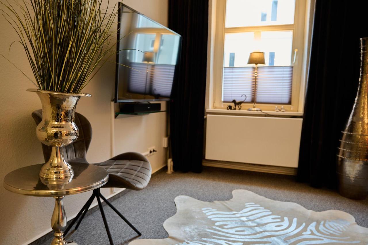 Ferienwohnung Kuschelnest Flensburg Luaran gambar