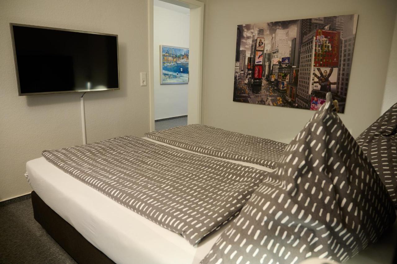 Ferienwohnung Kuschelnest Flensburg Luaran gambar