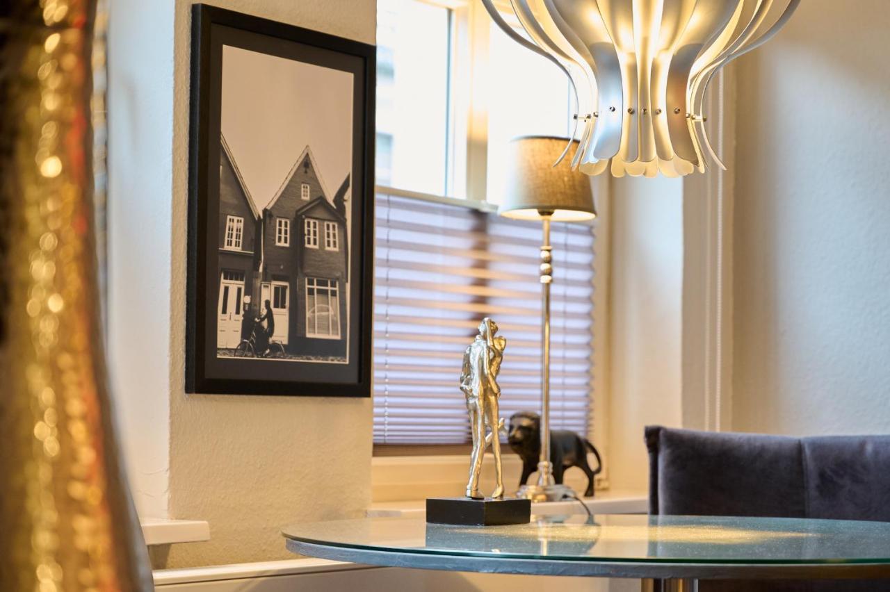 Ferienwohnung Kuschelnest Flensburg Luaran gambar
