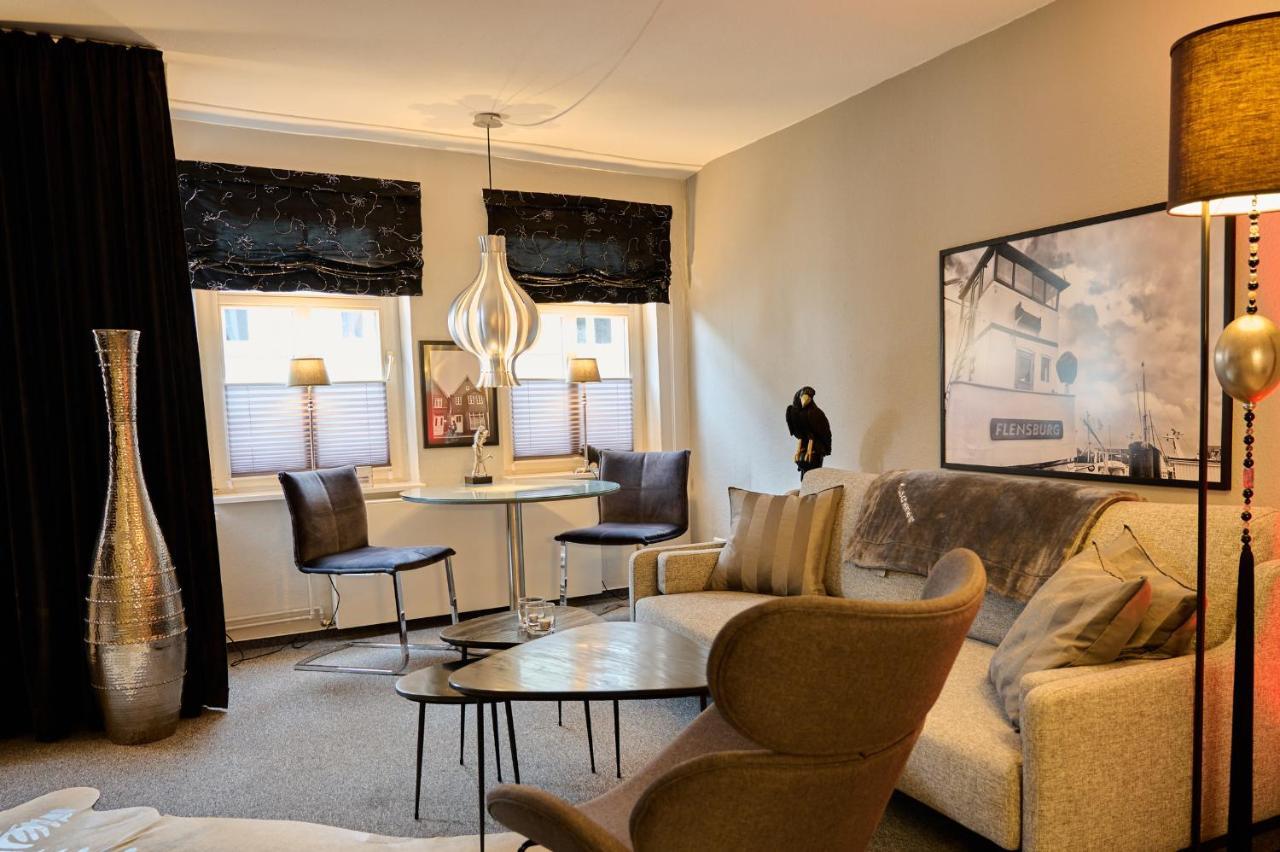 Ferienwohnung Kuschelnest Flensburg Luaran gambar
