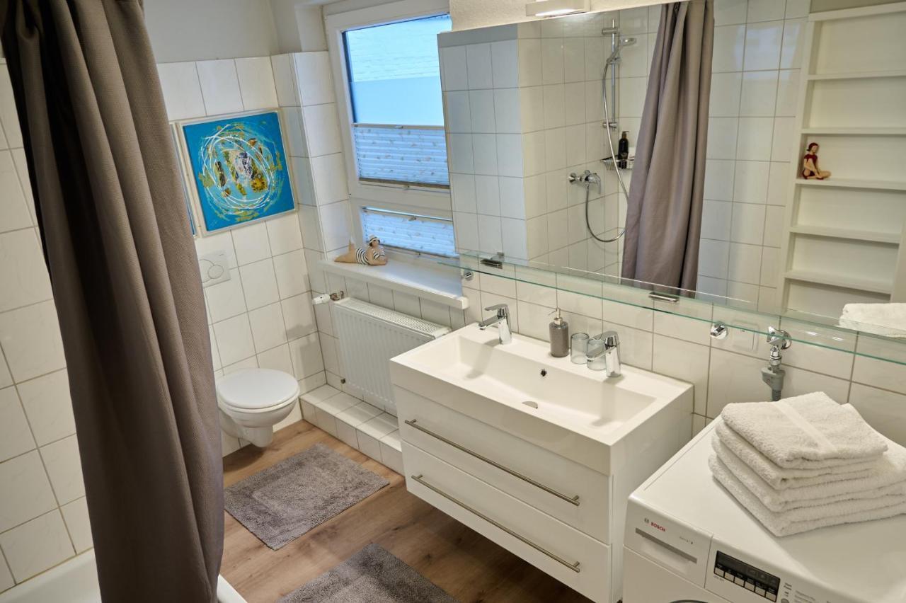 Ferienwohnung Kuschelnest Flensburg Luaran gambar