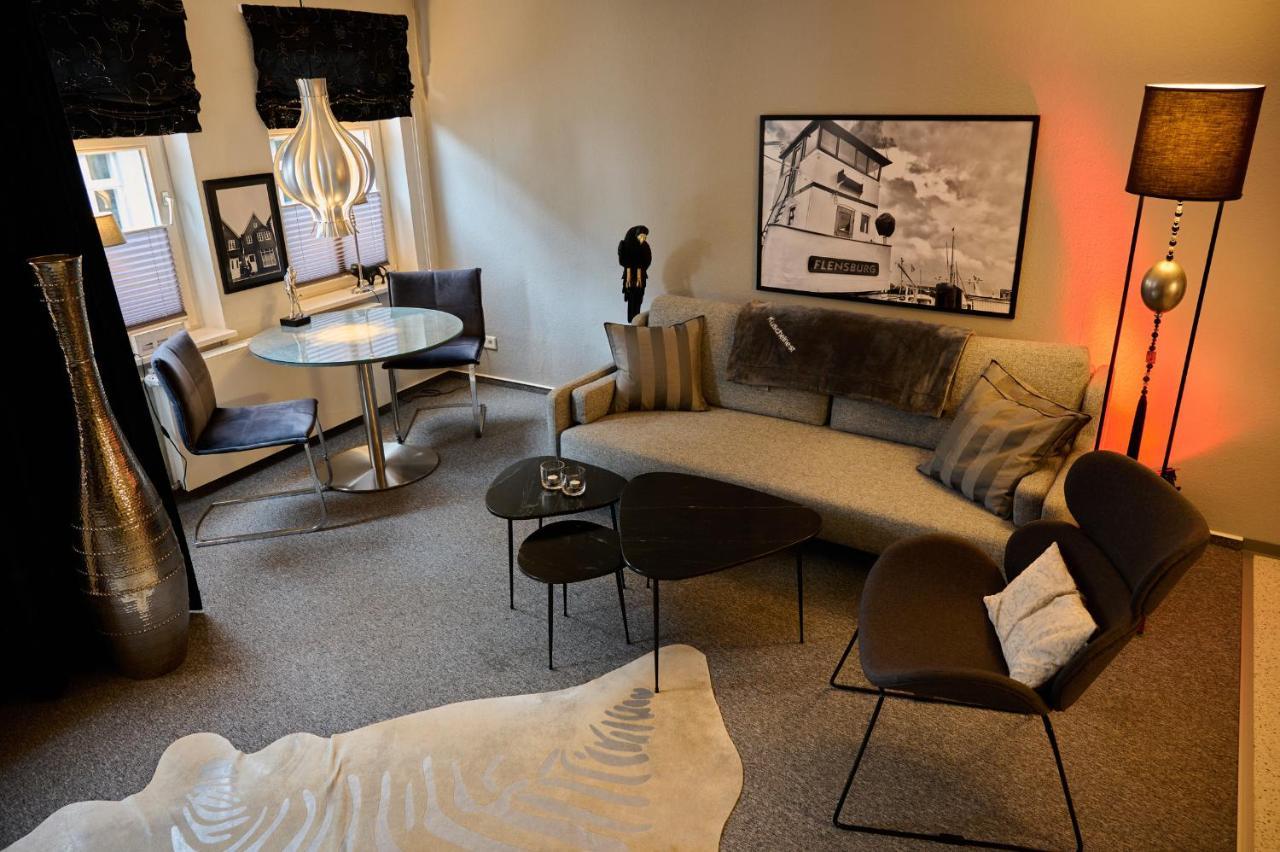 Ferienwohnung Kuschelnest Flensburg Luaran gambar